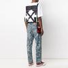 OFF WHITE Tech Marker T shirt OMAA038S21JER0080110