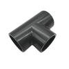 ZhuCang Industrial Grade UPVC Equal Tee Connector