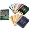 Self Care Wisdom Cards Tarot Deck Oracle Card Fate Divination Leisure Entertainment Family Gatherings Tarot Card Board Game