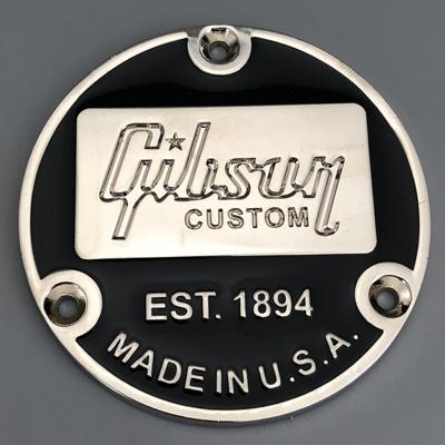 Guitar Toggle Switch Rear Metal Cover - Corrosion-Resistant Protective Replacement Cover for Electric Guitars