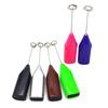 Electric Milk Frother Egg Beater Kitchen Drink Foamer Whisk Mixer Stirrer Coffee Cappuccino Creamer Whisk Frothy Blend Whisker