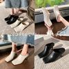 [Youshilai] Medieval wine glass and baotou slippers women's spring 2025 new temperament square head pedal
