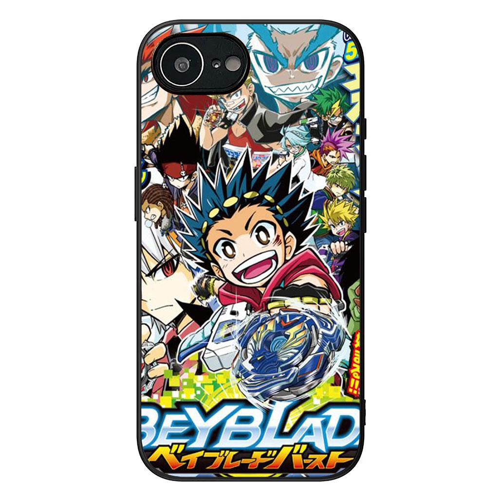 

Beyblades Cartoon Bursts Finishs Casing Cover for Apple iPhone 12 13 Mini XS 11 Pro Max 7 8 Plus XR SE 2022 SE3 + 8+ Phone Case iPhone 12 ProMax