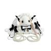 Drawstring Bow Tie Rabbit Shoulder Bag Backpack For Casual Outings Gift Cute