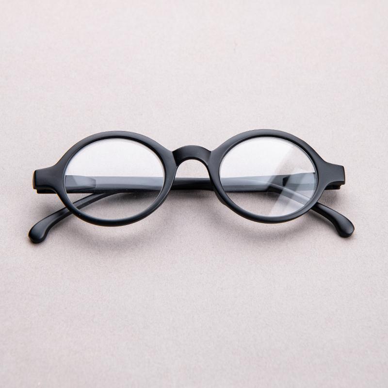 

Men S Round Vintage Reading Glasses Eyeglasses Spectacle Frame Glasses Transparent Lens Round Vintage Eyeglasses Reader 1.0 2.0 +4.0