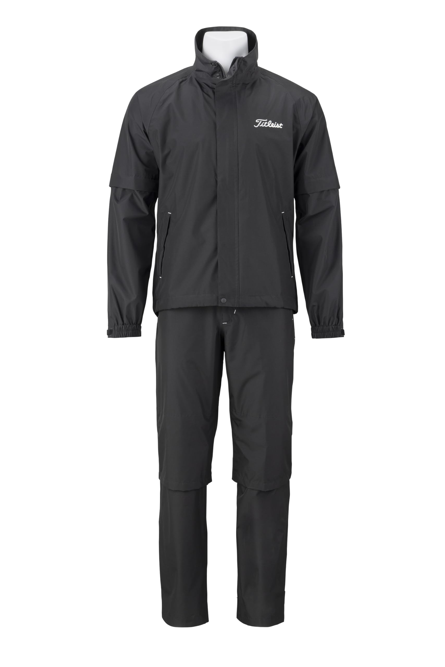 

Одежда Titleist Мужская дождевая одежда TLPMR980J0600, Японский размер S (эквивалент японского размера S)