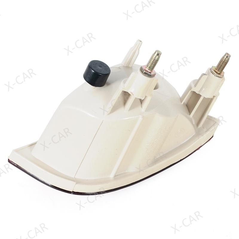 Rear Bumper Brake Reflector Fog Light Parking Lamp Stop Warning Lamp For Suzuki Swift 2011 2012