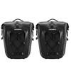 ROCKBROS Bicycle Pannier Bag, Side Bag, Rear Bag, Waterproof, Large Capacity, Reflective, Easy To Install, Touring Bag, Commuting, Camping, Bicycle Ba