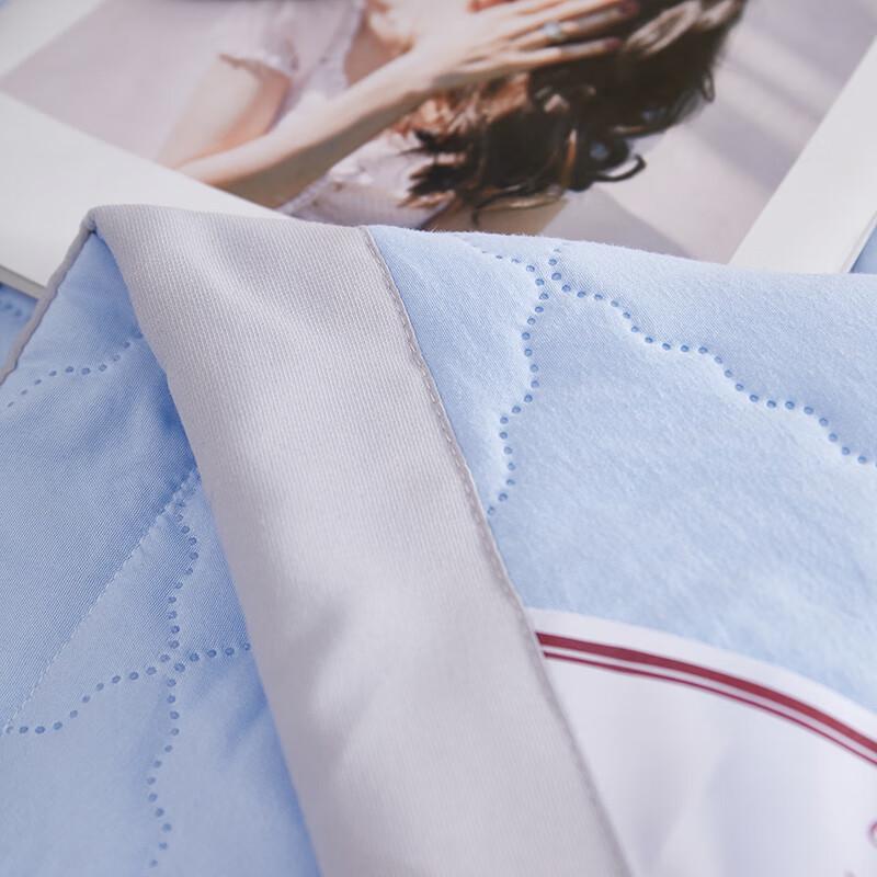 BGM-B2503 All-Season Washed Embossed Quilt