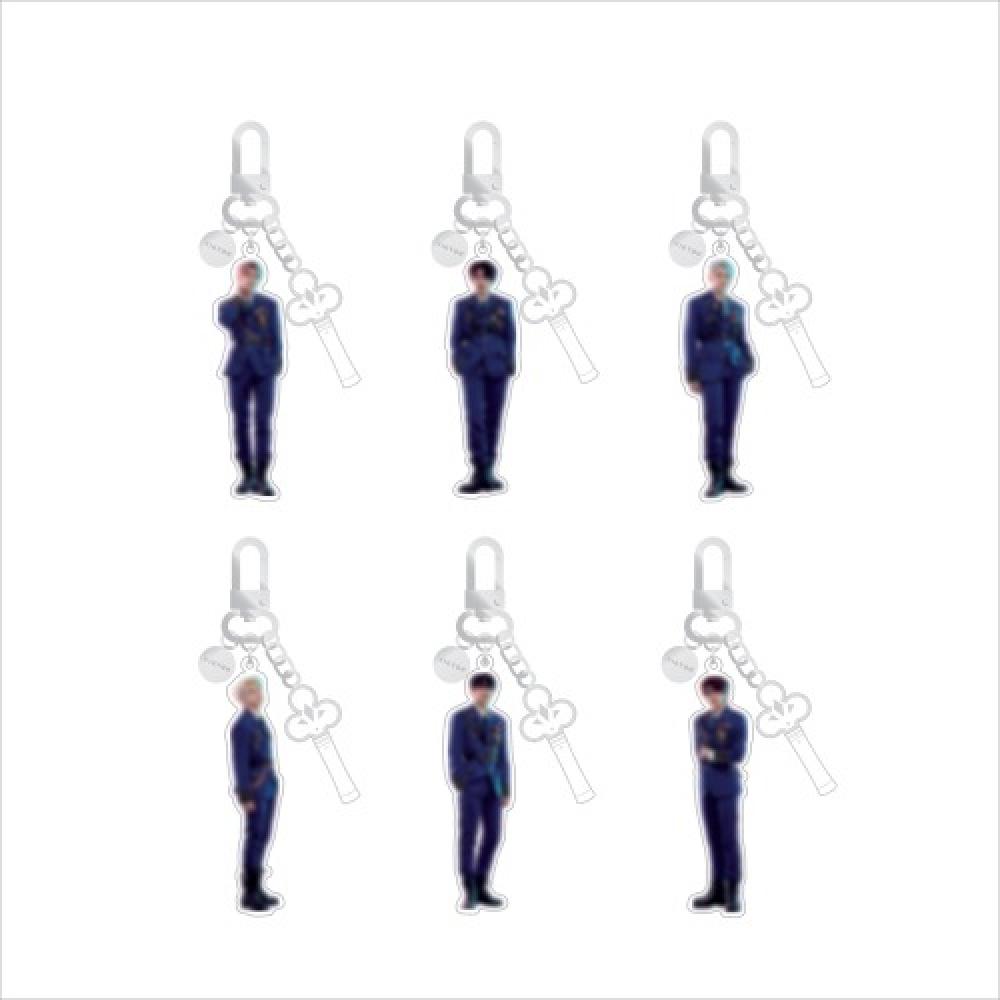 

Victon 07 Acrylic Keyring 1st Concert New World E. Byeong-chan (BYUNGCHAN)