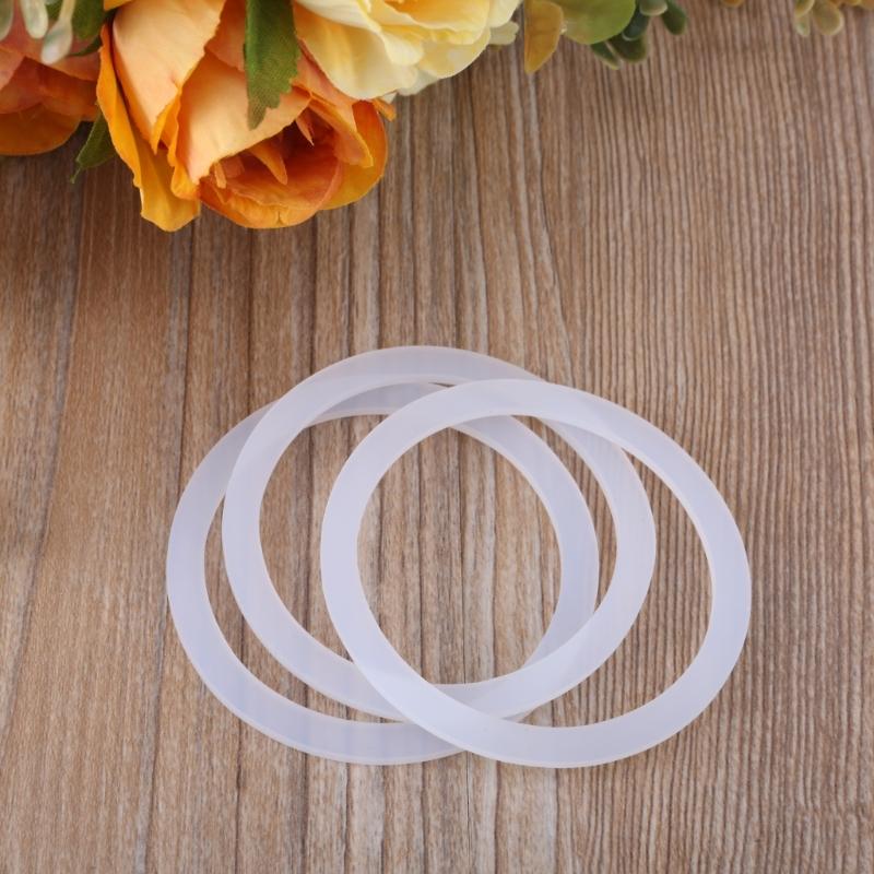 7 Stuks Thermosfles Afsluitringen siliconen Ringen Geïsoleerde Beker Afsluitringen Flesbenodigdheden Bekerdeksel siliconen Afsluitringen