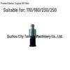 Compatible Oil Pump and Inlet Hose for MS251/251C/231 Chainsaws