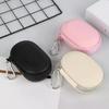 Para Mouse Sem Fio MX Anywhere 3/3S Caixa de Armazenamento da Carcaça Estojo Rígido Portátil de EVA Bolsa de Armazenamento para Mouse Sem Fio de Escritório Com Chaveiro