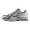 New Balance 1906 Chaussures Décontractées pour Enfants Confortables et Polyvalentes à Tige Basse Chaussures Décontractées pour Hommes Argent GC1906EH