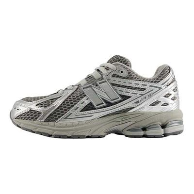 1906 Comfortable Versatile Low-Top Kids Casual Shoes Men Casual Shoes Silver GC1906EH