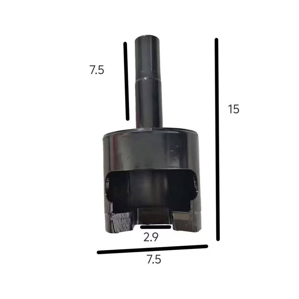 Steel Material Gas Tank Removal Tool Labor-Saving Leverage Can Opener Barbecue Gatherings
