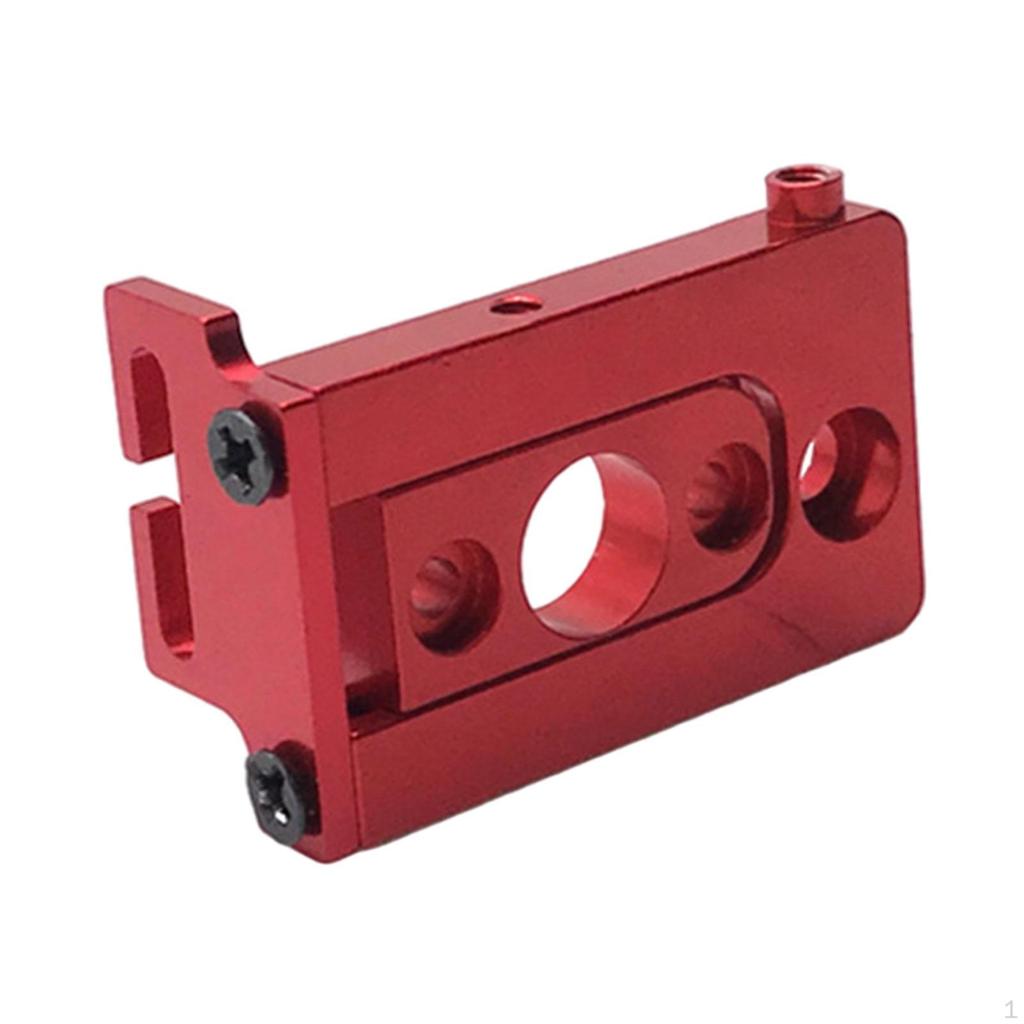 Mount Accessories Spare Parts Replacement Fixed Bracket High Performance for 9 Race Car DIY