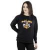 Disney Womens/Ladies Mickey Mouse Group Sweatshirt