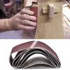 5pcs 457x75mm Sanding Belt Abrasive Band for Belt Sander Grit 60 80 100 120 240