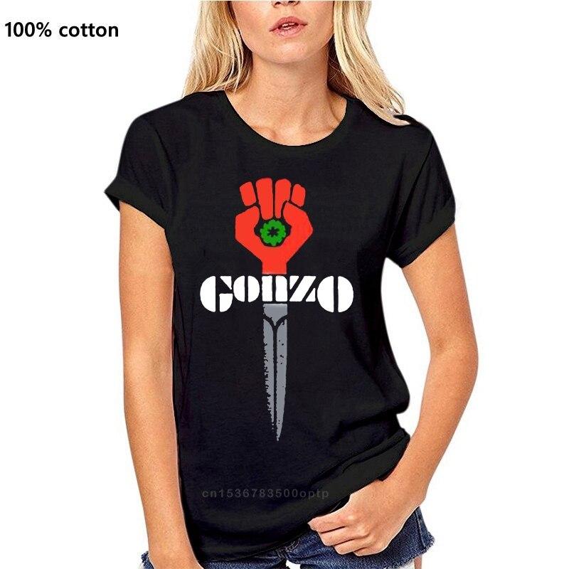 Buy Gonzo T Shirt Hunter S Thompson 