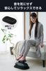 ELECOM Refresh Beat Attachments and with 3 Vibration 9 and Refresh Gun Gray (3 Types Ball, Board, Soft) Modes, Patterns, Sound-Dampening Pads,