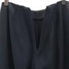 SPORTMAX made in Italy casual pants suit Setup 38 dark blue Women Used