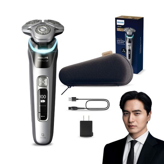 Philips I9000 Series Electric Shaver (XP9205/95)