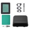 2026 Air Filter Kit For Honda GCV160= GCV190 GCV135 Engine Replacement With Cover Spark Plug= Easy Install Lawn Mower Parts