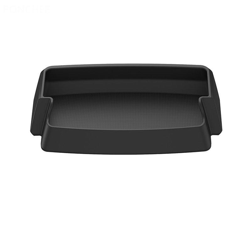 For Tesla Model YL 2025-2027 Central Control Console Glove Compartment Sunscreen Case Automobile Modification Supplies