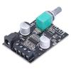 ZK‑502L Bluetooth Power Amplifier Board Stereo Digital Audio Amplifier Module for DIY Speakers
