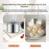 Stainless Steel Pot Holder Heat Resistant Protective Metal Insulation Pad Easy Clean Non Slip Kitchen Tableware Drain Pad