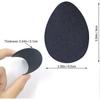 10 Pairs Of Anti Slip Sole Pads Self Adhesive High Heel Pads Self Adhesive