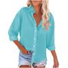 Women's Fashion Casual ,color Long,sleeved Top