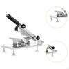 Manual Meat Slicer Adjustable Commercial Food for Cooking Home Fruits