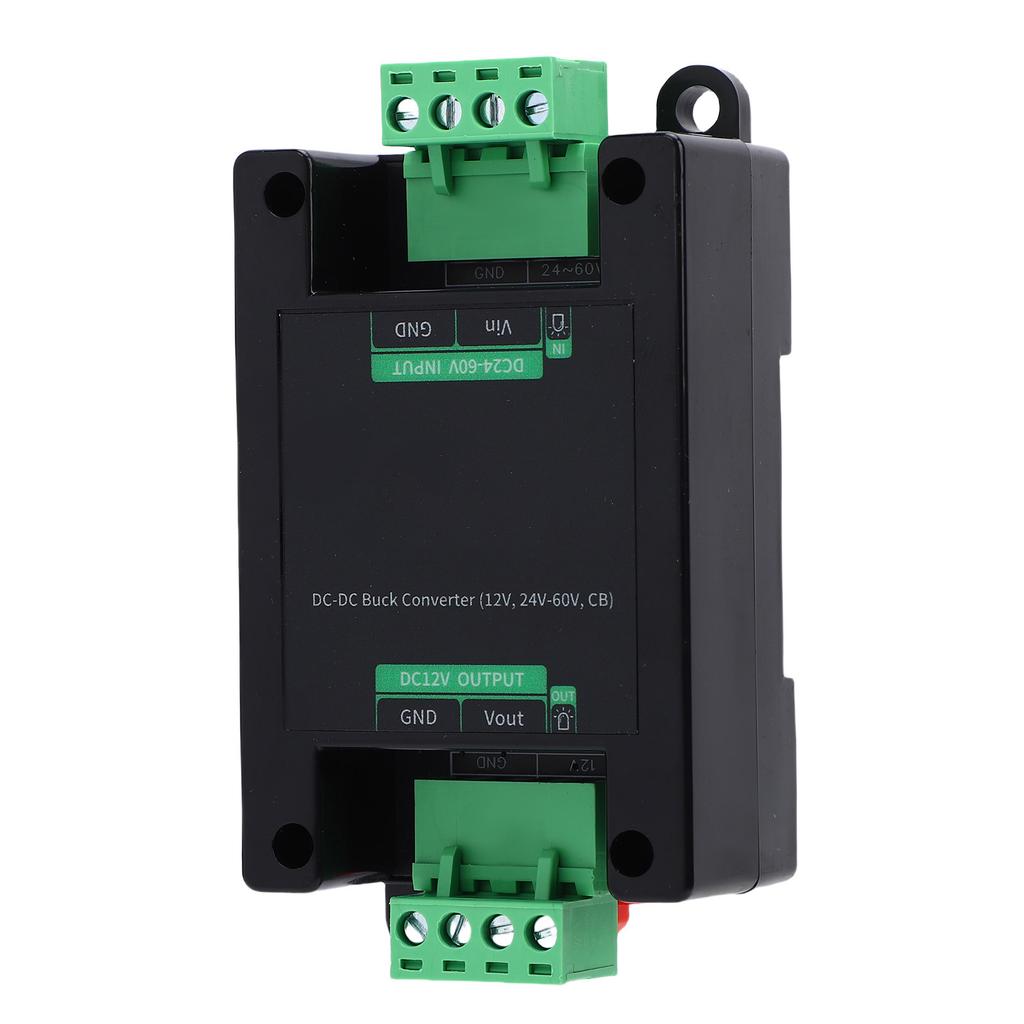 Power Converter DC to DC Non Isolated Power Supply Voltage Converter with 5.08mm Terminal Block
