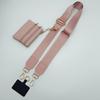 New Trendy Mobile Phone Lanyard Wide Shoulder Strap Removable Change Bag Wrist Strap One Shoulder Messenger Bag Accessories