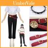 Jujutsu Kaisen Hoshi Kirara Cosplay Kostüm Polyesterstoff Für Anime Rollenspiel