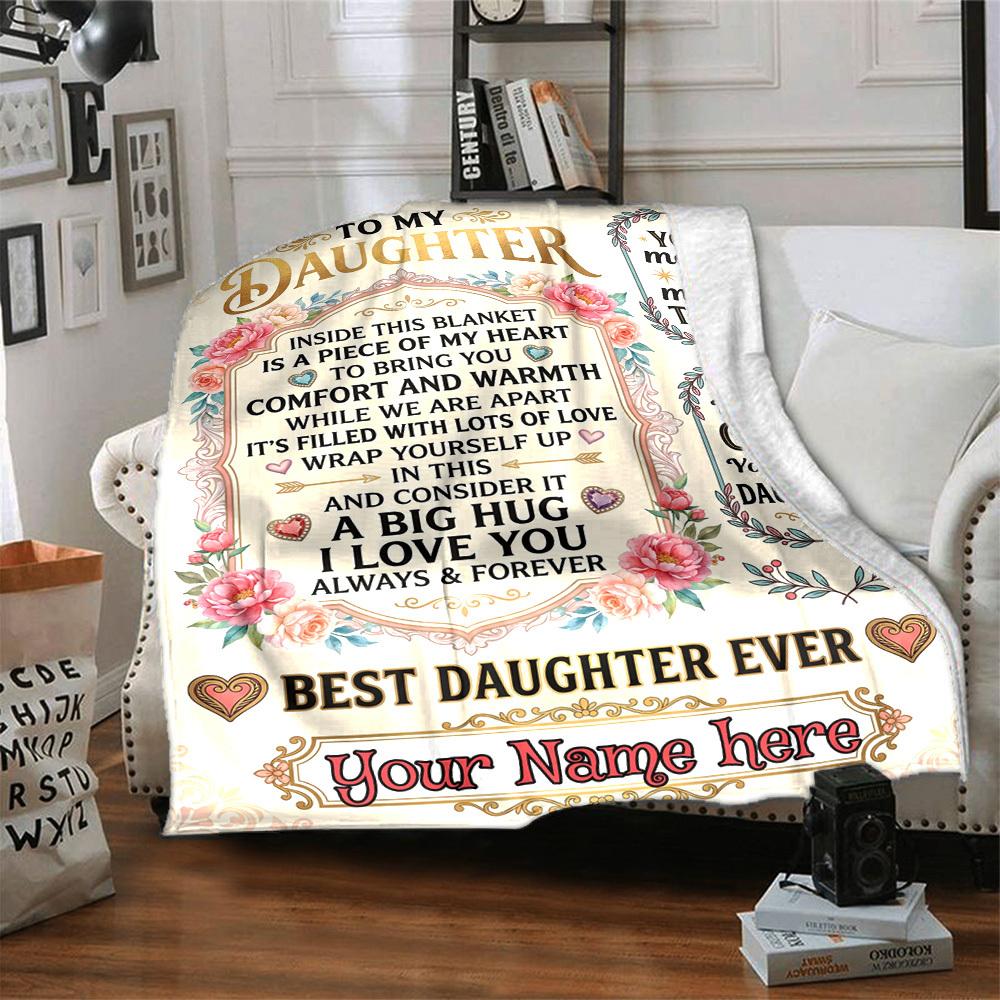Love And Comfort Blanket Customize Your Name Blankets Are Warm Soft Blankets Perfect For Naps Sofas And Relaxation They Also Make Great Christmas