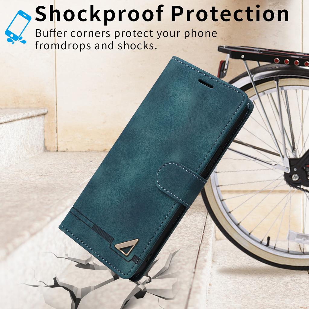 PU Leather Flip Case For Samsung Galaxy A10 A20 A40 A50 A12 A52 A13 A23 A33 A53 A73 A14 A34 A54 A15 A55 A16 A36 A56 Wallet Cover