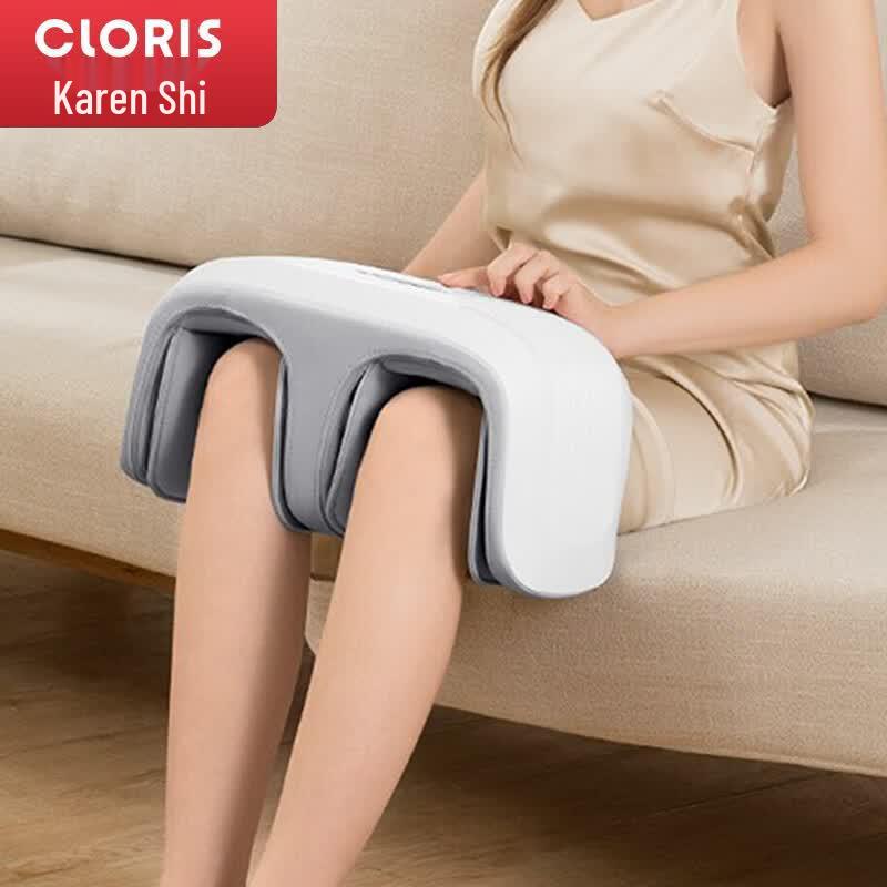 

CLORIS Multi-Functional Knee, Leg, and Foot Massager CN plug (adapter included)