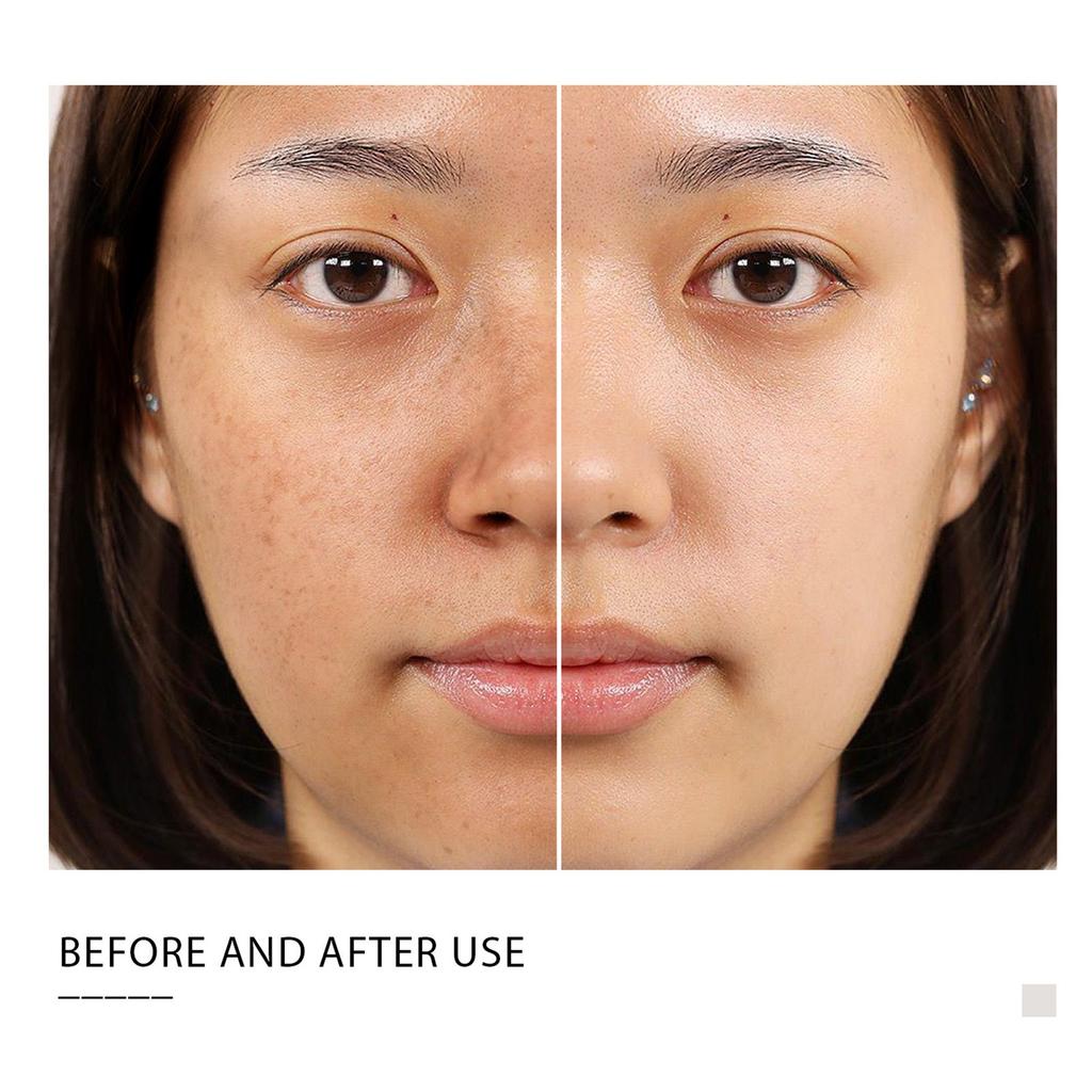 Sunscreen, Moisturizing Sunscreen, Lightweight Finish, Refreshing Make-up Cream, Concealer,40ML