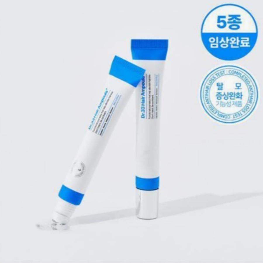 Seapuri Dr. 33 Hair Ampoule 20ml