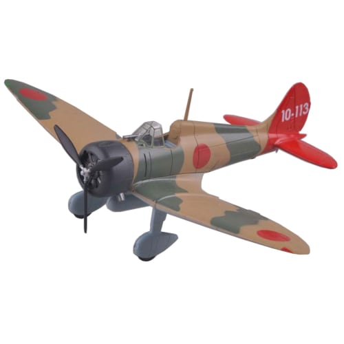 EASY MODEL 1/72 Scale Model 96 Type 15th Naval Air Group Fighter (10-113) Completed