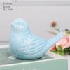 Cute Ceramic Bird Ornaments Simulated Accessories Home Ceramic Ornaments Decorations