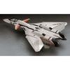 Hasegawa Macross Plus Thunderbolt scale plastic model 22 VF-11B 1/72