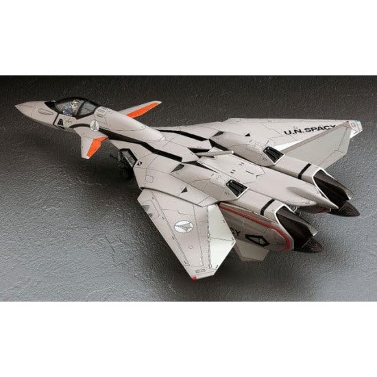 Hasegawa Macross Plus Thunderbolt scale plastic model 22 VF-11B 1/72