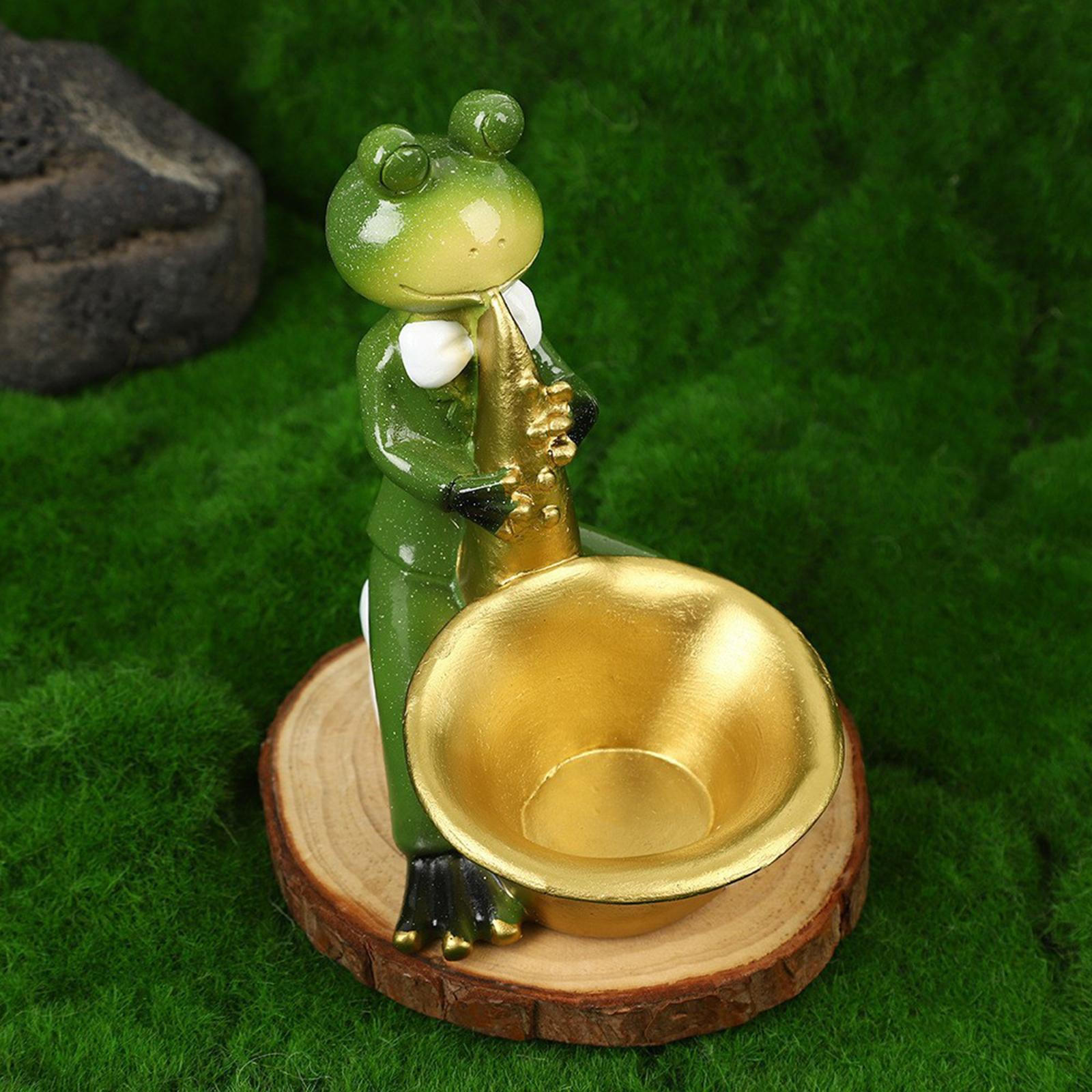 

Planter for Home And Office Decoration Trumpet 9x11x13cm