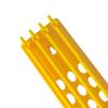 Birds Parrot Leg s Holder Band Rack 4 Row Storage