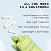 Hyphen All I Need Sunscreen SPF 50 PA++++ 50ml Pack of 1 | Hydrating Lightweight UVA UVB Protection