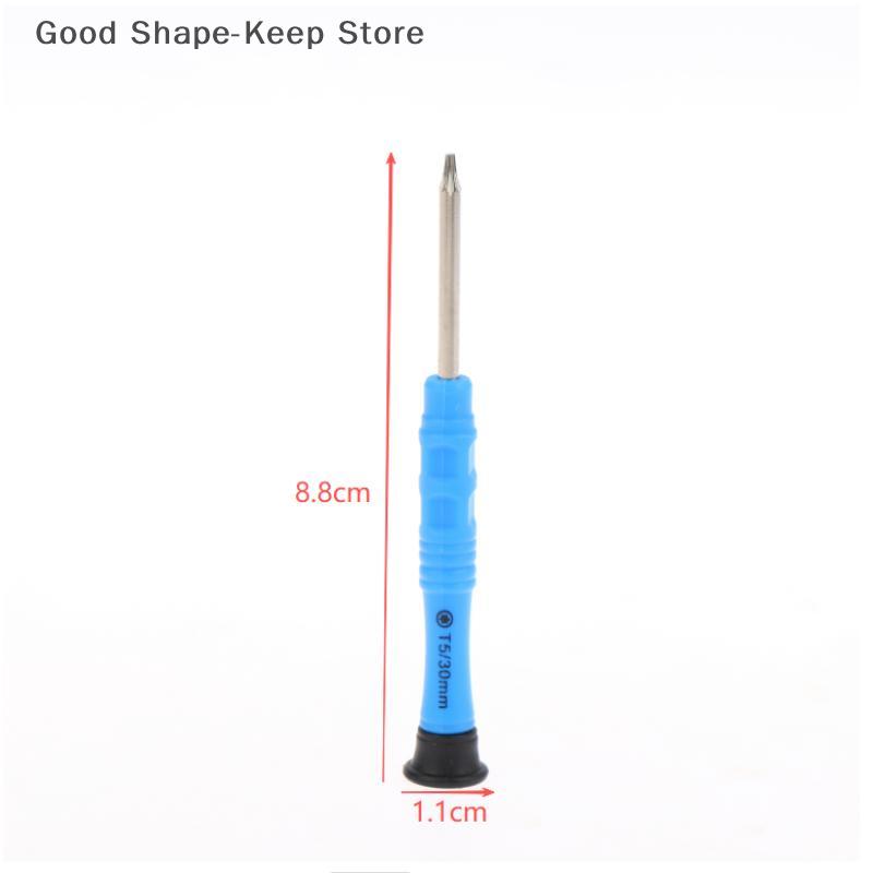 1/3/7Sets Torx Screwdriver T2 T3 T4 T5  Star Bit DIY Mobile Phone Hand Repair Tools Kit Special-shaped Magnetic Screwdriver